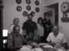 Thanks Giving Day avec Raymond, Edna, Douglas, Tammy, Johan son conjoint et ses enfants