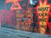 Murales dans Mission district